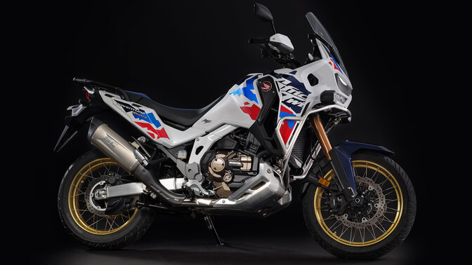 Sc project sales africa twin